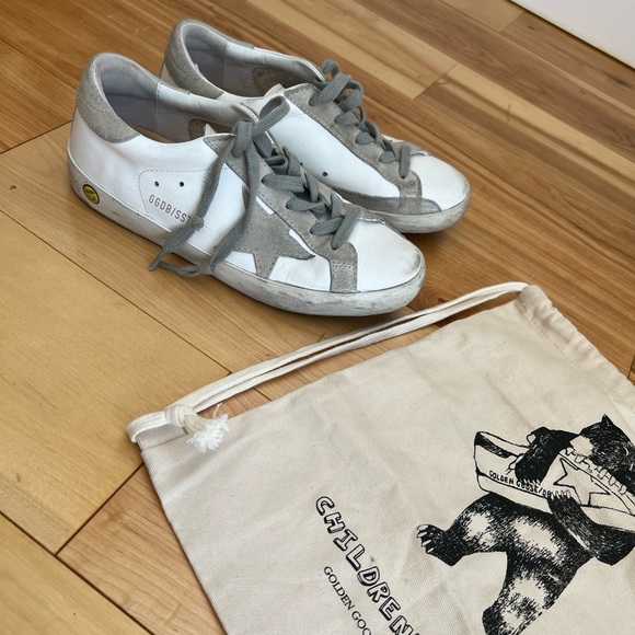 Golden Goose Shoes Golden Goose Childrens Size 33 Equivalent To